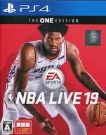 NBA LIVE 19 en inglés [THE ONE EDITION]