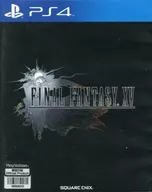 Asian version FINAL FANTASY XV (domestic version can be operated)