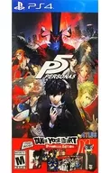North American Edition PERSONA5 TAKE YOUR HEART [PREMIUM EDITION]