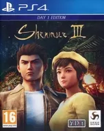 EU版Shenmue III[DAY1EDITION](國內版本體可動作)