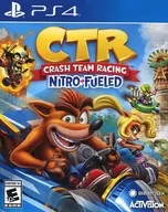North American Crash Team Racing : Nitro Fueled (Domestic Version)