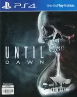 アジア版 UNTIL DAWN(国内版本体動作可)