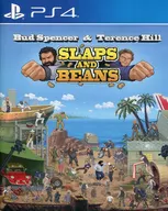 EU版 Bud Spencer ＆ Terence Hill： Slaps and Beans(国内版本体動作可)