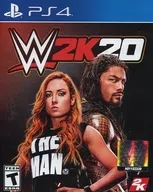 WWE da América do Norte 2K20 (Japão)