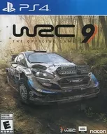 North American Version WRC9 (Domestic Version can be operated)