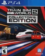 North American version TRAIN SIM WORLD 2 [COLLECTOR'S EDITION] (Domestic version can be operated)