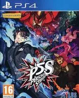 Versión de la UE de PERSONA5STRIKERS (versión nacional de la unidad principal)