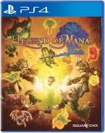 アジア版 Legend of Mana Remastered (国内版本体動作可)