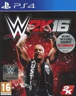 WWE 2K16 para a UE (a versão doméstica pode funcionar)