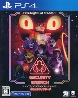 Five Nights at Freddy's: Security Breach