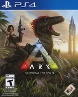 North American version ark : survival evolved (domestic version can be operated)