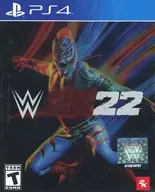 North American version WWE2K22 (Domestic version main body operation)