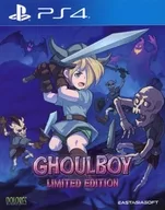 Asian Version GHOULBOY [LIMITED EDITION] (Domestic version can work)