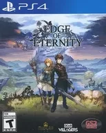 北米版 EDGE OF ETERNITY(国内版本体動作可)