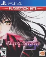 北米版 Tales of Berseria[PLAYSTATION HITS](国内版本体動作可)