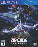 北米版 ARCADE CLASSICS Anniversary Collection(国内版本体動作可)