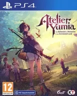 EU版工作室Yumia:The Alchemist Of Memories&The Envisioned Land(国内版主机可动作)