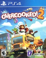 北米版 Overcooked! 2(国内版本体動作可)