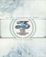 北米版 YS VIII LACRIMOSA OF DANA LIMITED EDITION(国内版本体動作可)