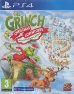 EU版 THE GRINCH CHRISTMAS ADVENTURES  MERRY＆MISCHIEVOUS EDITION (国内版本体動作可)