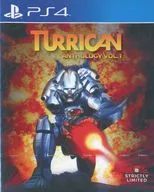 EU版 TURRICAN ANTHOLOGY VOL.I(国内版本体動作可)