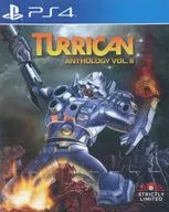 EU版 TURRICAN ANTHOLOGY VOL.II(国内版本体動作可)