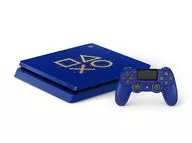 PlayStation 4 Main Unit Days of Play Limited Edition
