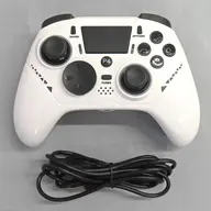 GAMINJA Wireless Controller For P4(White)[P42-White]