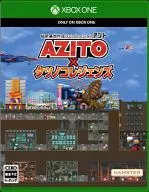 Ajito x Tatsunoko LEGENDZ