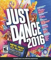 JUST DANCE 2016 JUST DANCE (Domestic Version can be operated)
