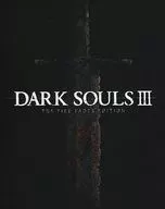 Dark Souls III -THE FIRE FADE EDITION - [First Press Limited version]