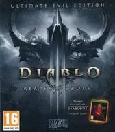 EU版 DIABLO III REAPER OF SOULS [ULTIMATE EVIL EDITION] (国内版本体動作可)