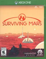 北米版 SURVIVING MARS(国内版本体動作可)