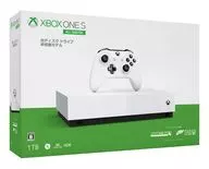 XboxOneS主機1TB XboxOneS all Digital Edition