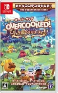 Overcooked! - Full Course of Overcooked Kingdom