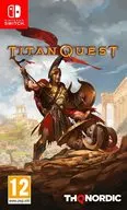 TITAN QUEST para la UE (el cuerpo principal de la versión nacional funciona)