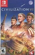 北美版SID MEIER'S CIVILIZATION VI(国内版主机可运行)