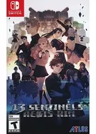 North America version 13 SENTINELs : AEGIS RIM (Domestic version can be operated)