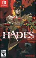 北美版HADES(日本國內版主機可工作)