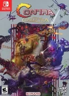 北美版CONTRA ANNIVERSARY COLLECTION[CLASSIC EDITION](国内版主机可使用)