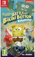 Spoonebob Squarepants for the EU : Battle for Bikini Bottom-Hydrated