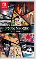 阿凯卡NEOGEO精选Vol.3