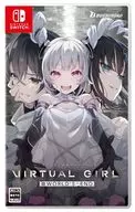 VIRTUAL GIRL@WORLD'S END[通常版]