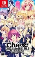 CHAOS;HEAD / CHAOS;CHILD らぶChu☆Chu! DOUBLE PACK [通常版]
