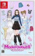 Model Debut4 #nicola/モデルデビュー4 ニコラ