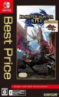 モンスタハンターライズ＋サンブレイク セット Best Price