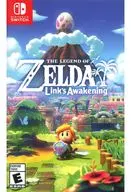 北米版 The Legend of Zelda： Link’s Awakening [国内版本体動作可)