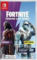 FORTNITE DARKFIRE ＆ ICE BANDLE