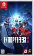 BLAZBLUE ENTROPY EFFECT X