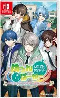 めろんぱーかー ～キミがなんでも部の部長さん！～